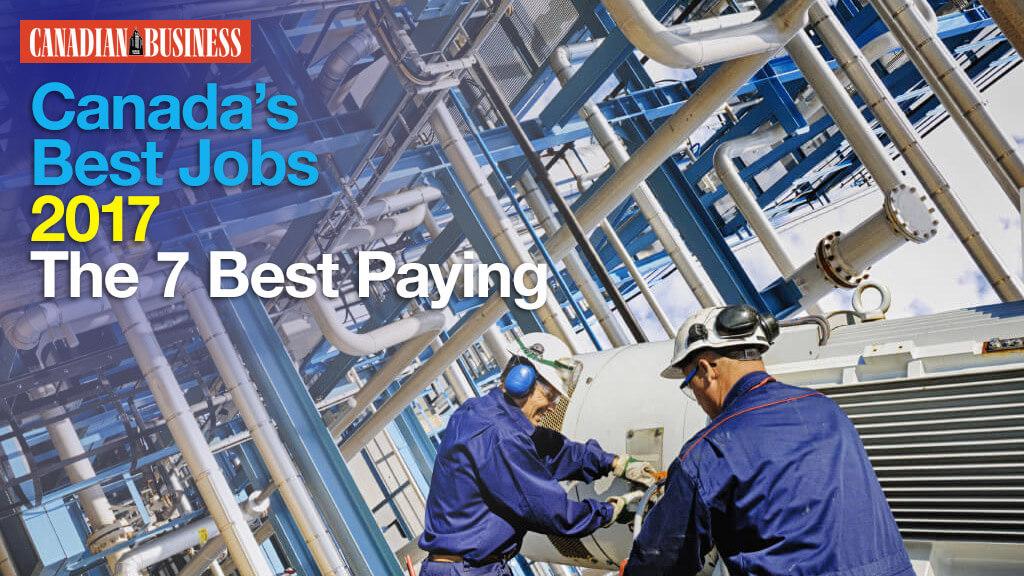 rewarding jobs that pay well