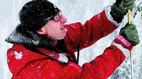 Performer: John Buffery, Mountain Guide